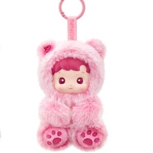 HACIPUPU Gummy Bear Series-Vinyl Plush - Cherry Flavor